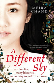 Different Sky By Chand, Meira