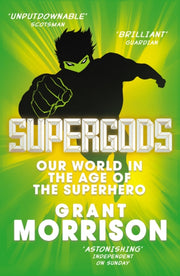 Supergods By Morrison, Grant