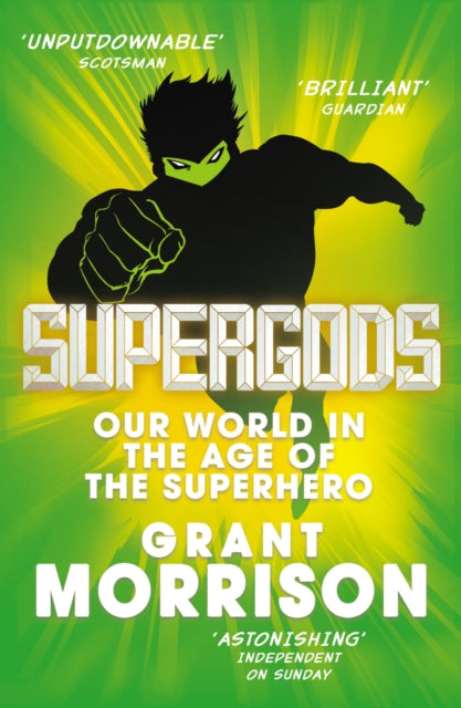 Supergods By Morrison, Grant