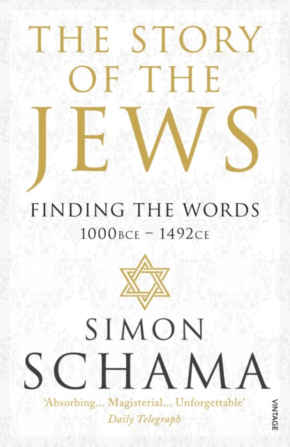 Story Of The Jews Finding The Words