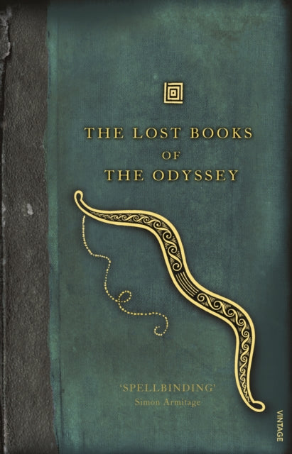 Lost Books Of The Odyssey By Mason, Zachary