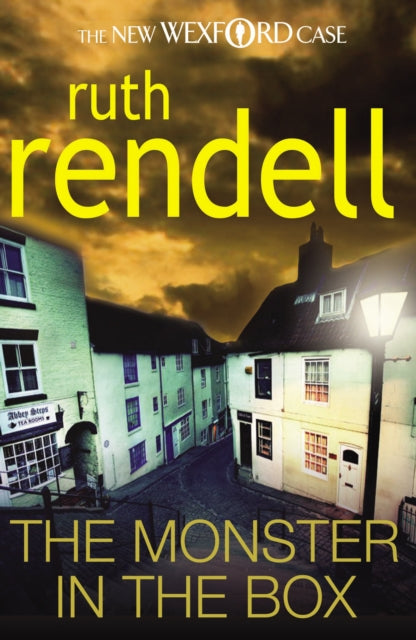 Monster In The Box By Rendell, Ruth