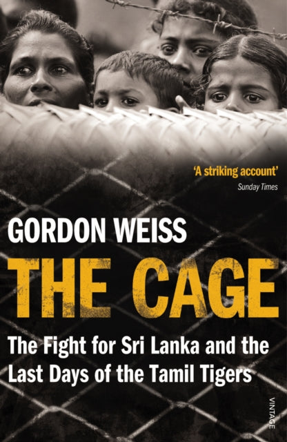 Cage By Weiss, Gordon