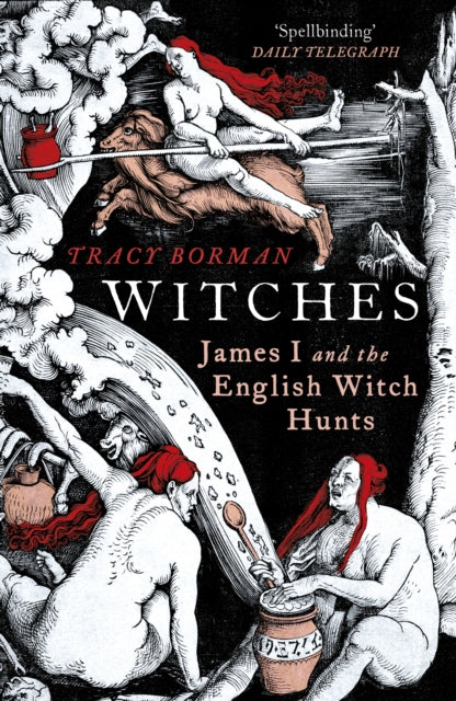 Witches-james I And English Witch Hunts