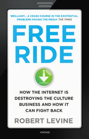 Free Ride By Levine, Robert