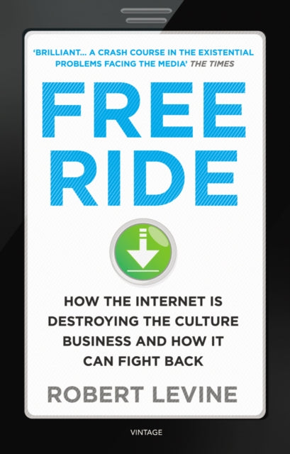 Free Ride By Levine, Robert
