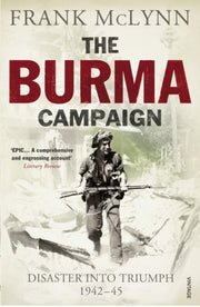 Burma Campaign By Mylynn, Frank