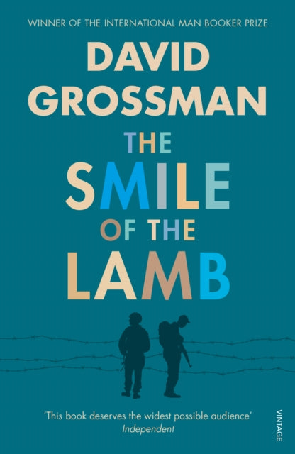Smile Of The Lamb By Grossman, David
