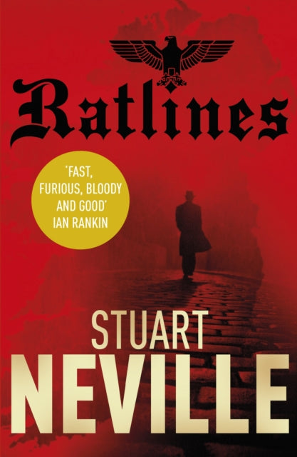 Ratlines By Neville, Stuart