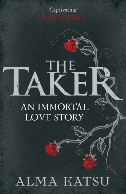 Taker By Katsu, Alma