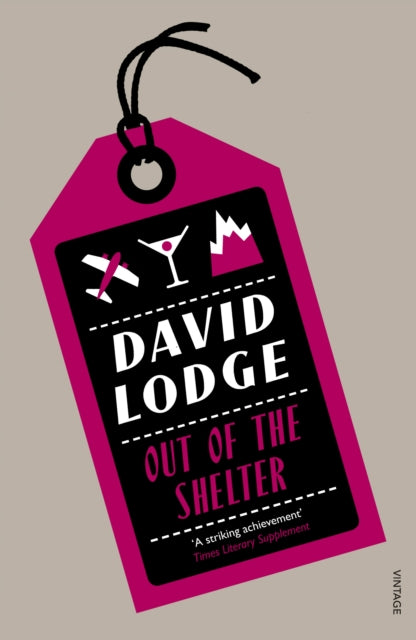 Out Of The Shelter By Lodge, David