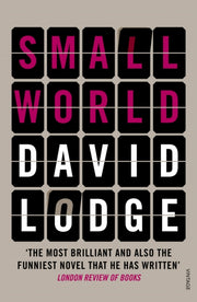 Small World By Lodge, David