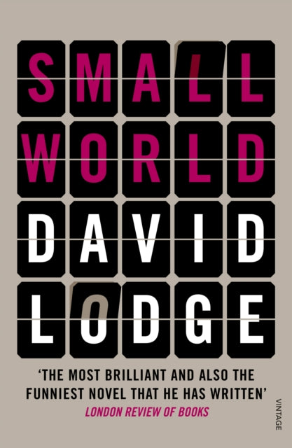 Small World By Lodge, David