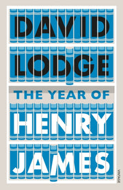 Year Of Henry James By Lodge, David