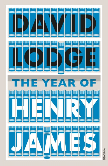 Year Of Henry James By Lodge, David