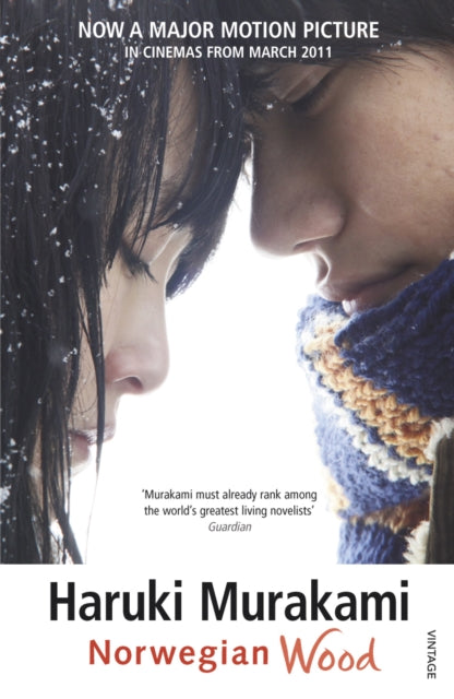 Norwegian Wood Film Tie In