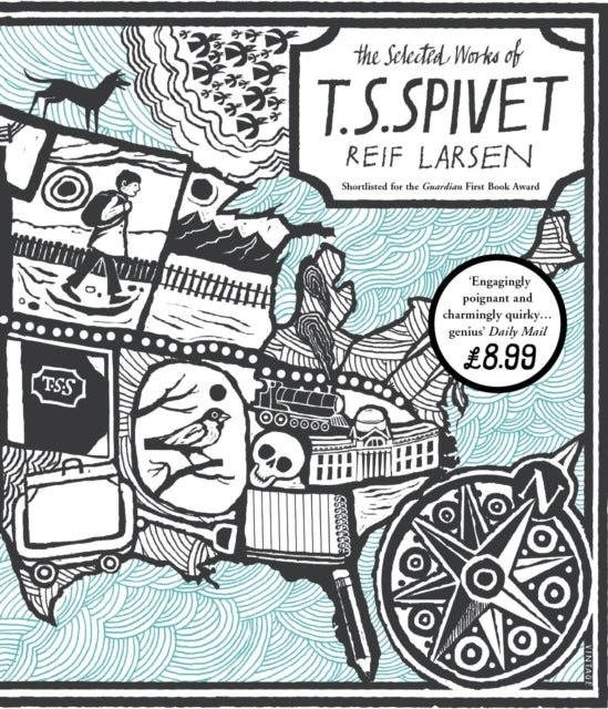 Selected Works Of T S Spivet By Larsen, Reif