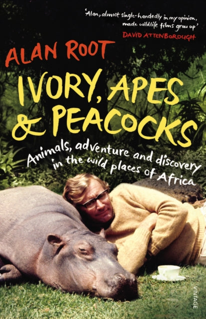 Ivory Apes & Peacocks By Root, Alan