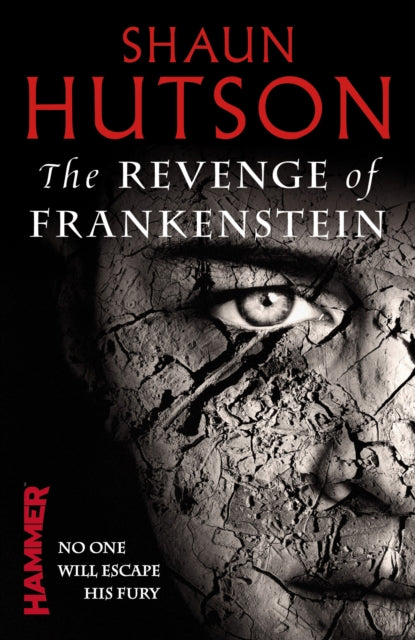 Revenge Of Frankenstein By Hutson, Shaun