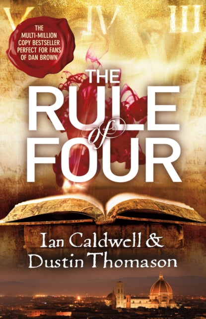 Rule Of Four By Caldwell, Ian