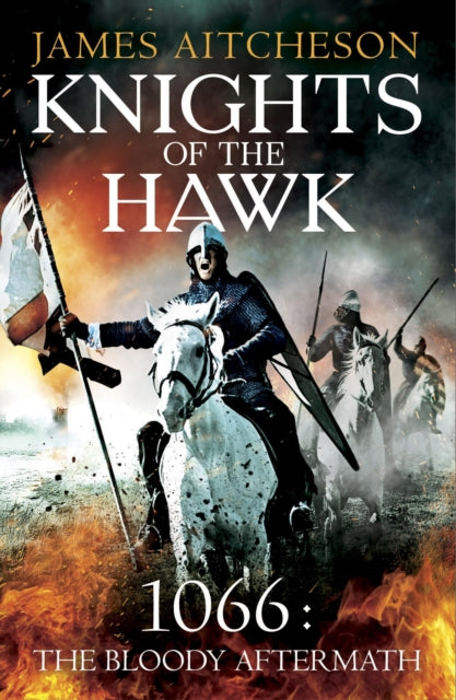 Knights Of The Hawk By Aitcheson, James