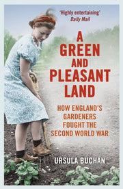 Green & Pleasant Land By Buchan, Ursula