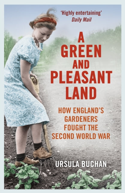 Green & Pleasant Land By Buchan, Ursula