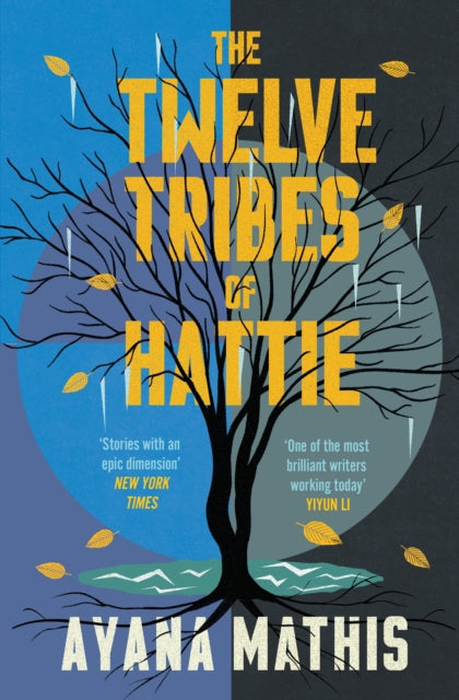 Twelve Tribes Of Hattie