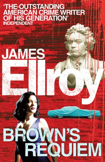 Browns Requiem By Ellroy, James