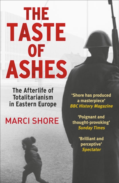 Taste The Ashes By Shore, Marci