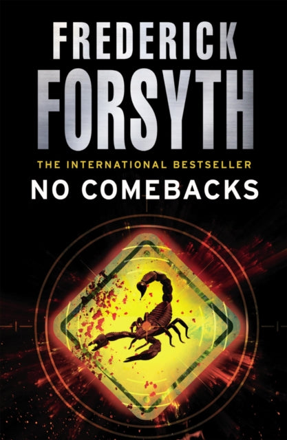 No Comebacks By Forsyth, Frederick