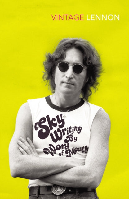 Skywriting By Word Of Mouth By Lennon, John