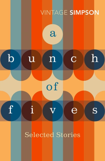 Bunch Of Fives By Simpson, Helen