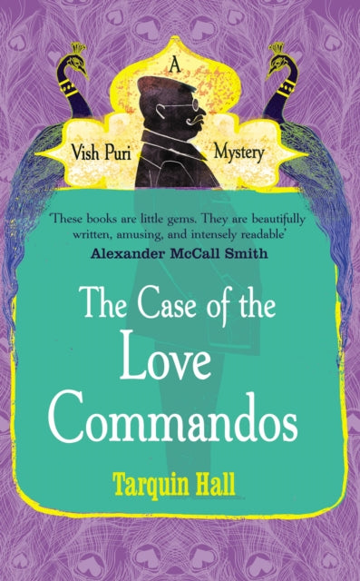 Case Of The Love Commandos The