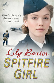 Spitfire Girl By Baxter, Lily