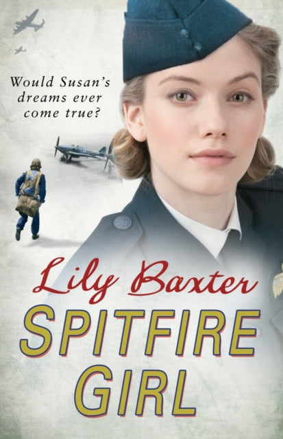 Spitfire Girl By Baxter, Lily