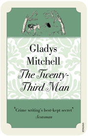Twenty Third Man By Mitchell, Gladys