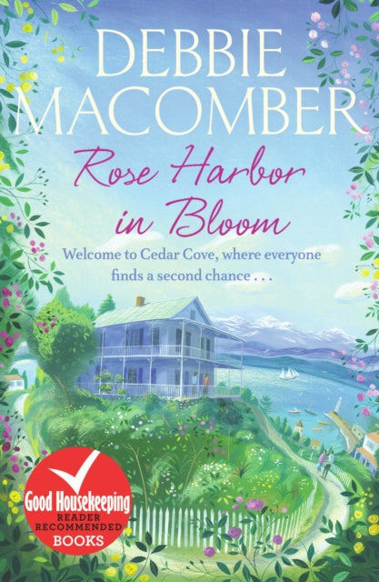 Rose Harbor In Bloom By Macomber, Debbie