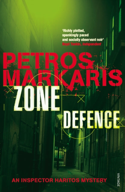 Zone Defence By Unknown