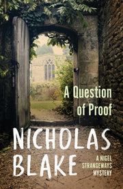 Question Of Proof