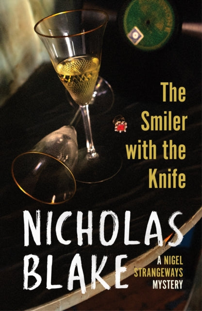 Smiler With The Knife Pod By Blake Nicholas