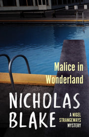Malice In Wonderland Pod By Blake Nicholas
