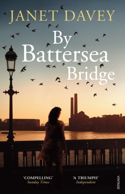 By Battersea Bridge By Davey, Janet