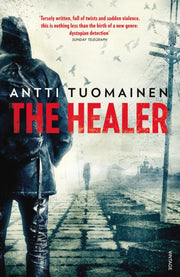 Healer By Tuomainen, Antti