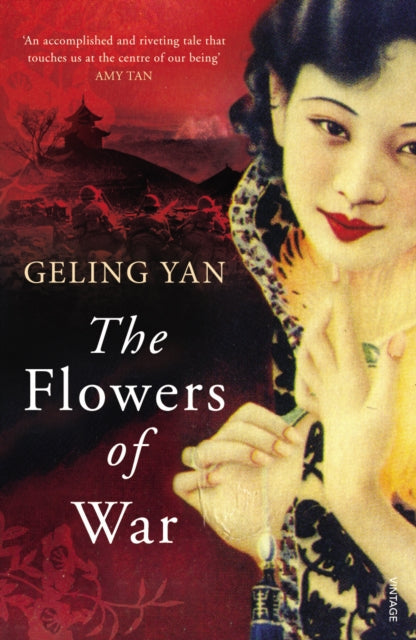 Flowers Of War Film Tie In By Yan, Geling