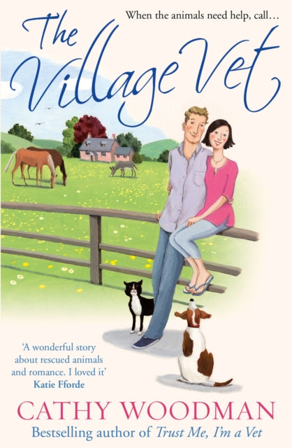 Village Vet By Woodman, Cathy