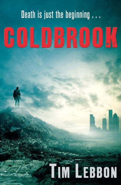 Coldbrook By Lebbon, Tim