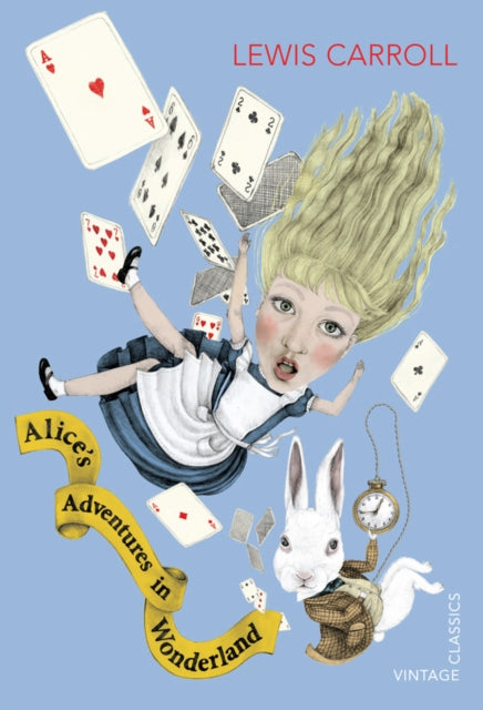 Alices Adventures In Wonderland By Carroll, Lewis