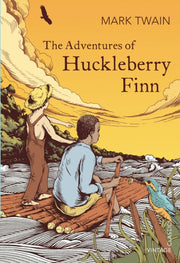 Adventures Of Huckleberry Finn By Twain, Mark