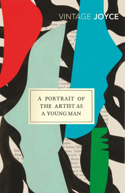 Portrait Of The Artist As A Young Man By Joyce, James